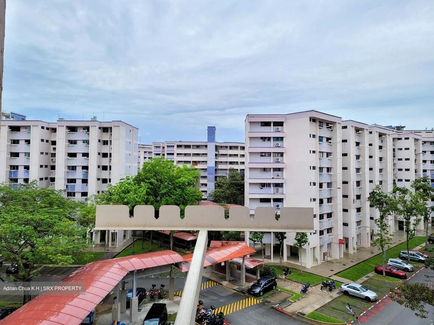 Blk 114 Chong Pang Vale (Yishun), HDB 3 Rooms #497815241